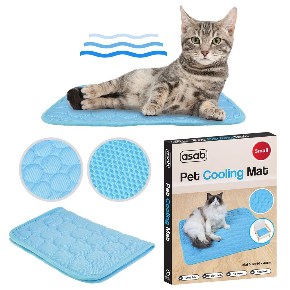 Medium pet cooling mat (40 x 30cm) AS-05046