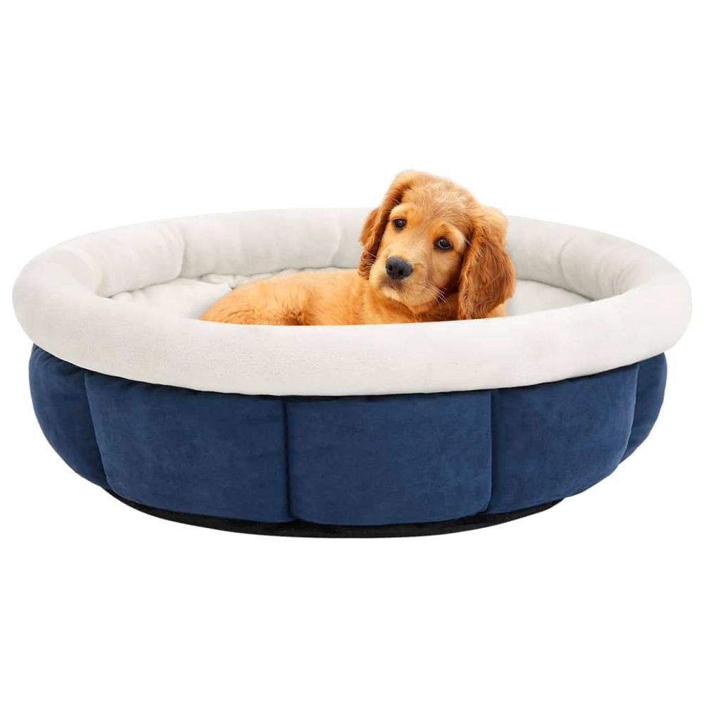 Dog bed 40x40x20 cm - grey