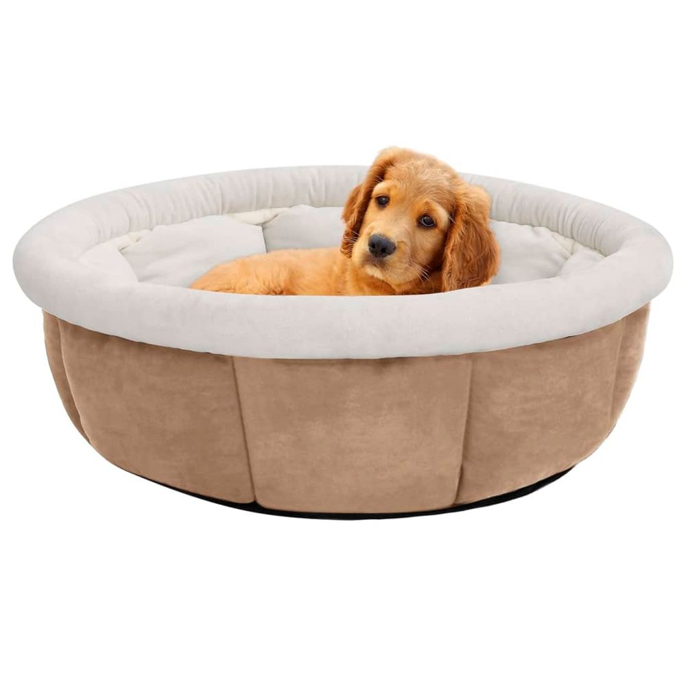 Dog bed 40x40x20 cm - grey