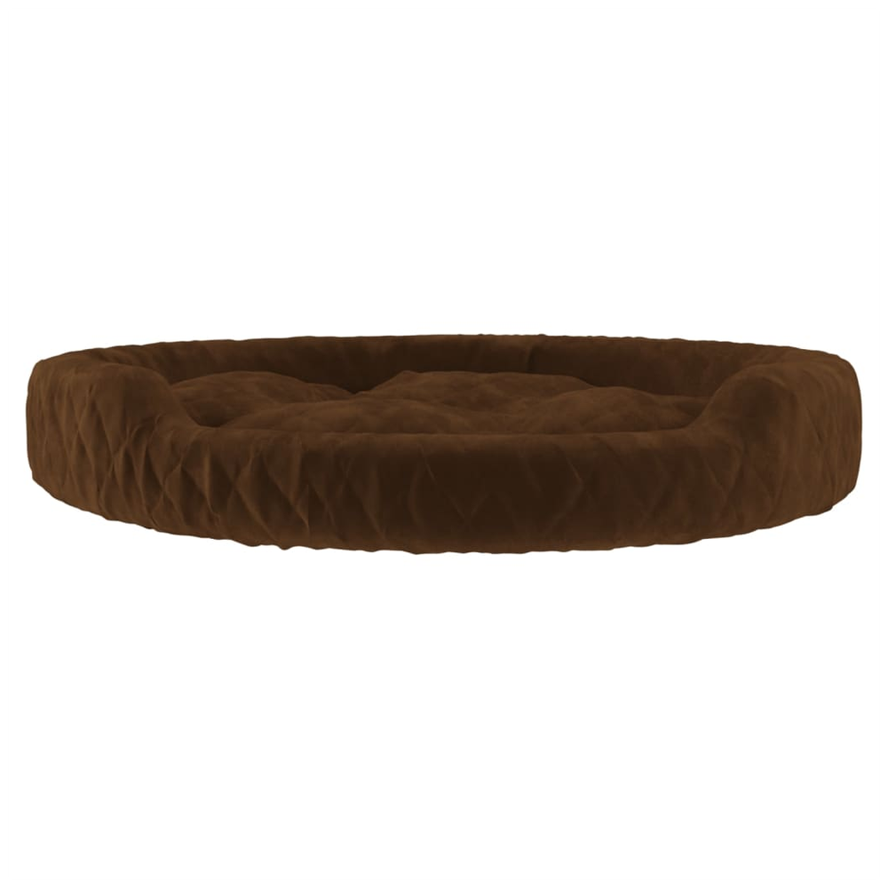 Dog bed 70 x 55 x 23 cm to 110 x 90 x 23 cm plush