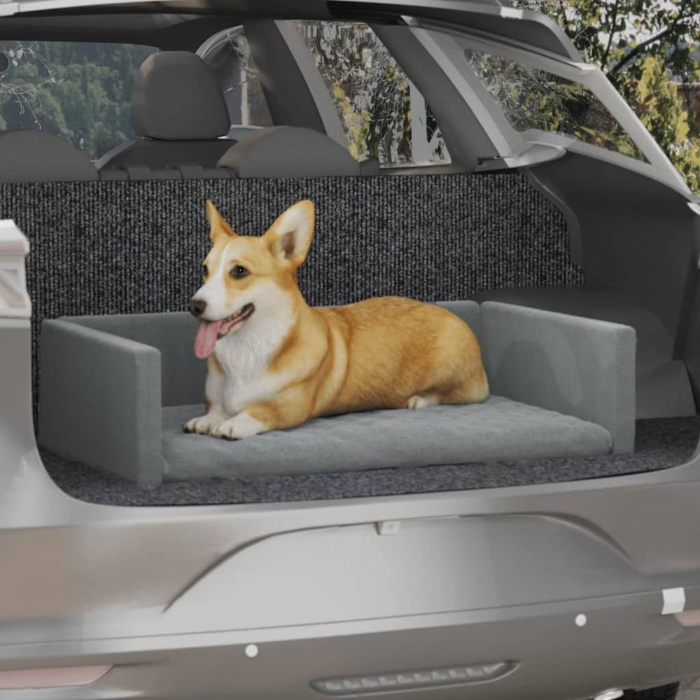 Dog car boot liner 70x45 cm to 110 x 70 cm