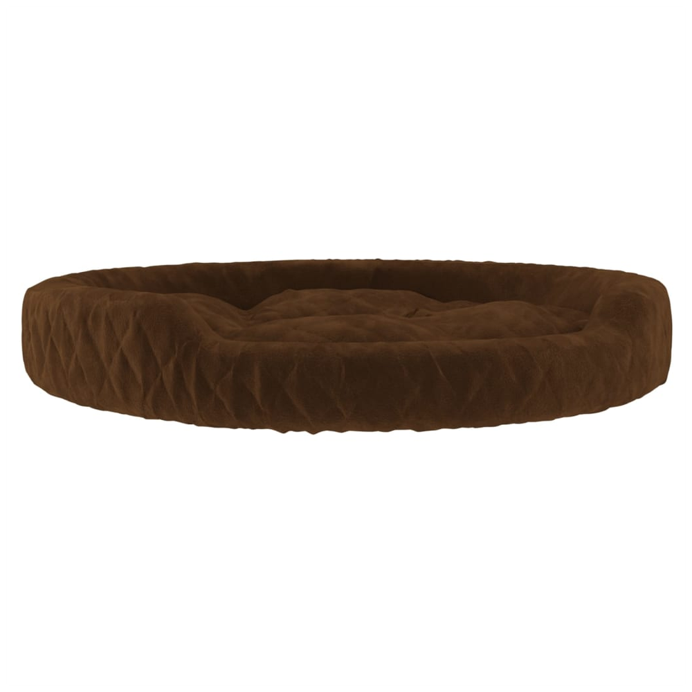 Dog bed 70 x 55 x 23 cm to 110 x 90 x 23 cm plush