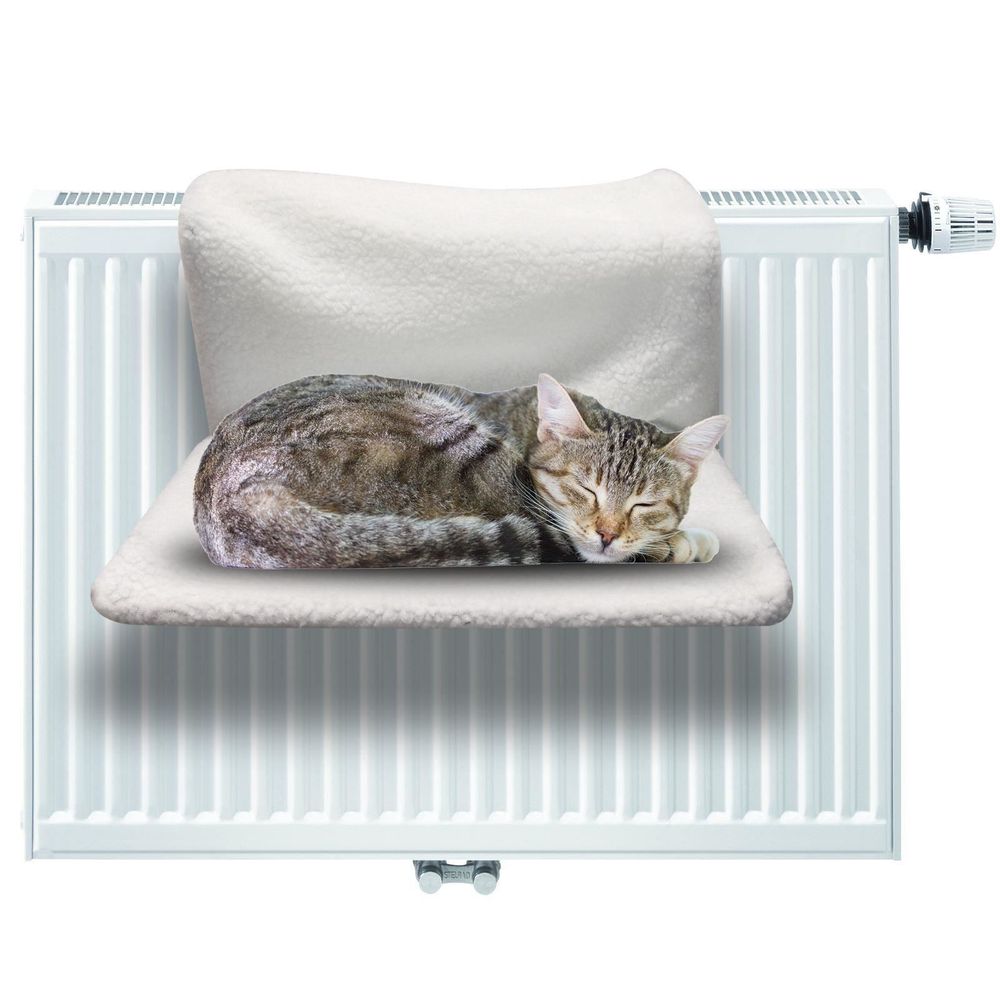 2 x  Cat pet radiator beds  |  Win-PET6025 MX-10761  Q-64128 SW ZIZ001392